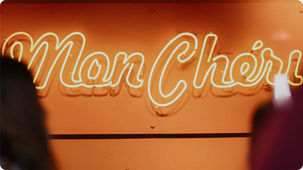 Mon Cheri retail IT project by Techi